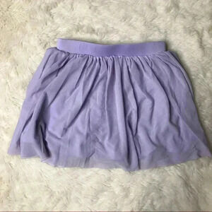 Joe Fresh Purple Skirt Size  4